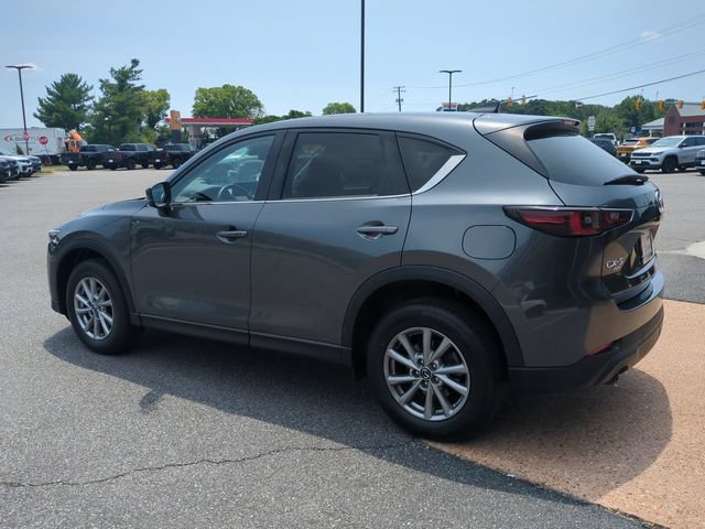 Used 2023 MAZDA CX-5 AWD 2.5 S w/ Select Package image 6