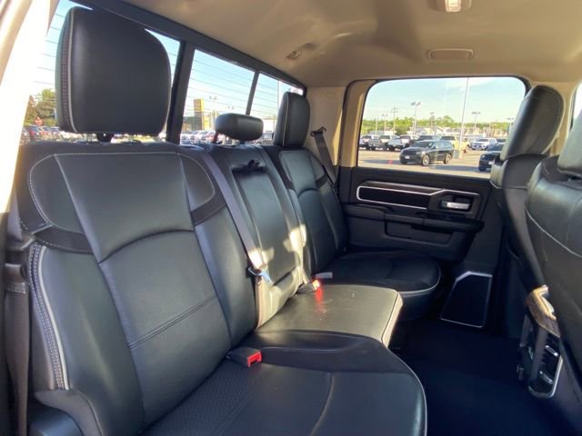 Used 2021 RAM 2500 Laramie AWD/4WD image 21