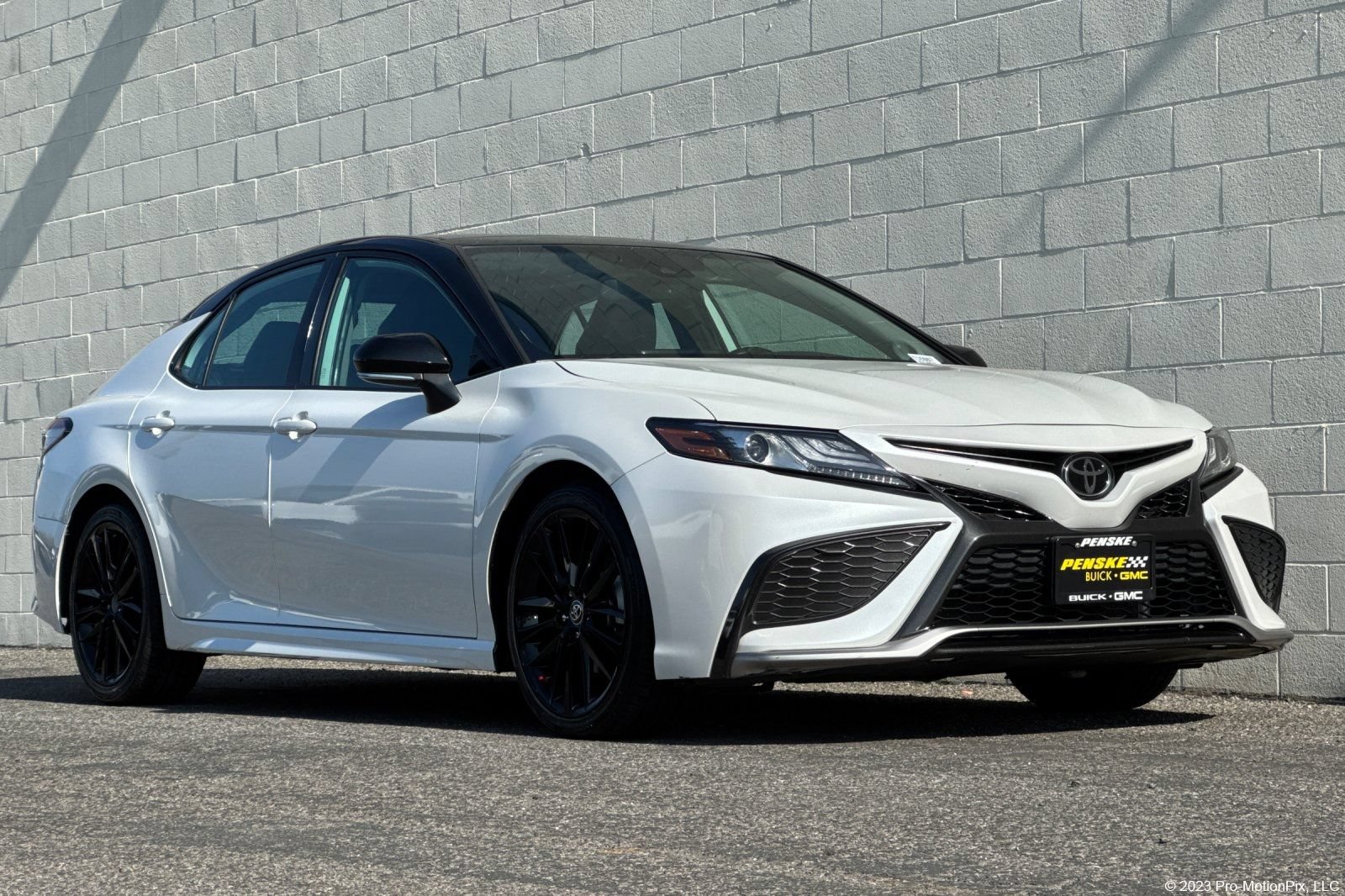 Used 2022 Toyota Camry XSE