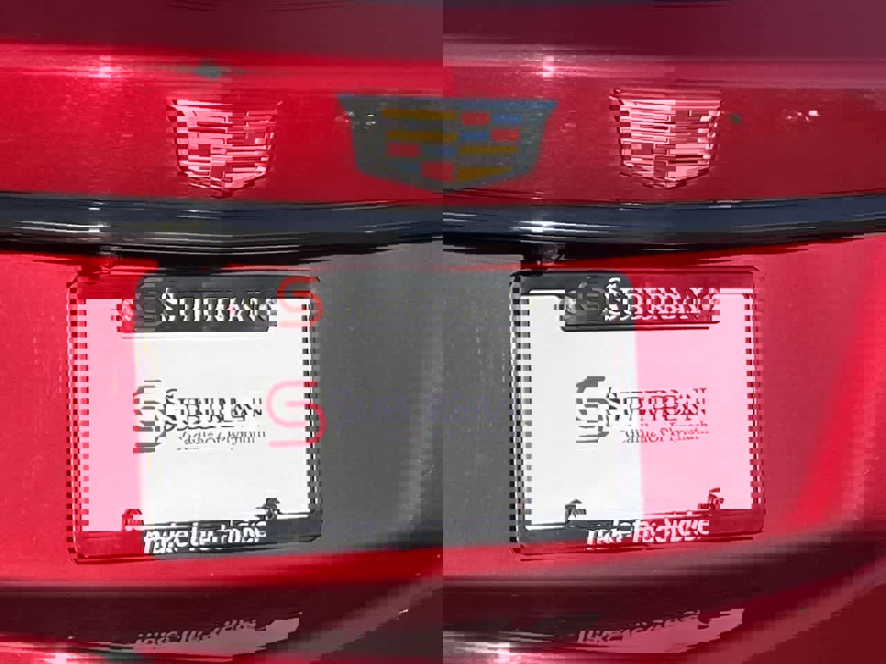 Used 2019 Cadillac XT5 Premium Luxury w/ LPO, Black Ice Package image 42