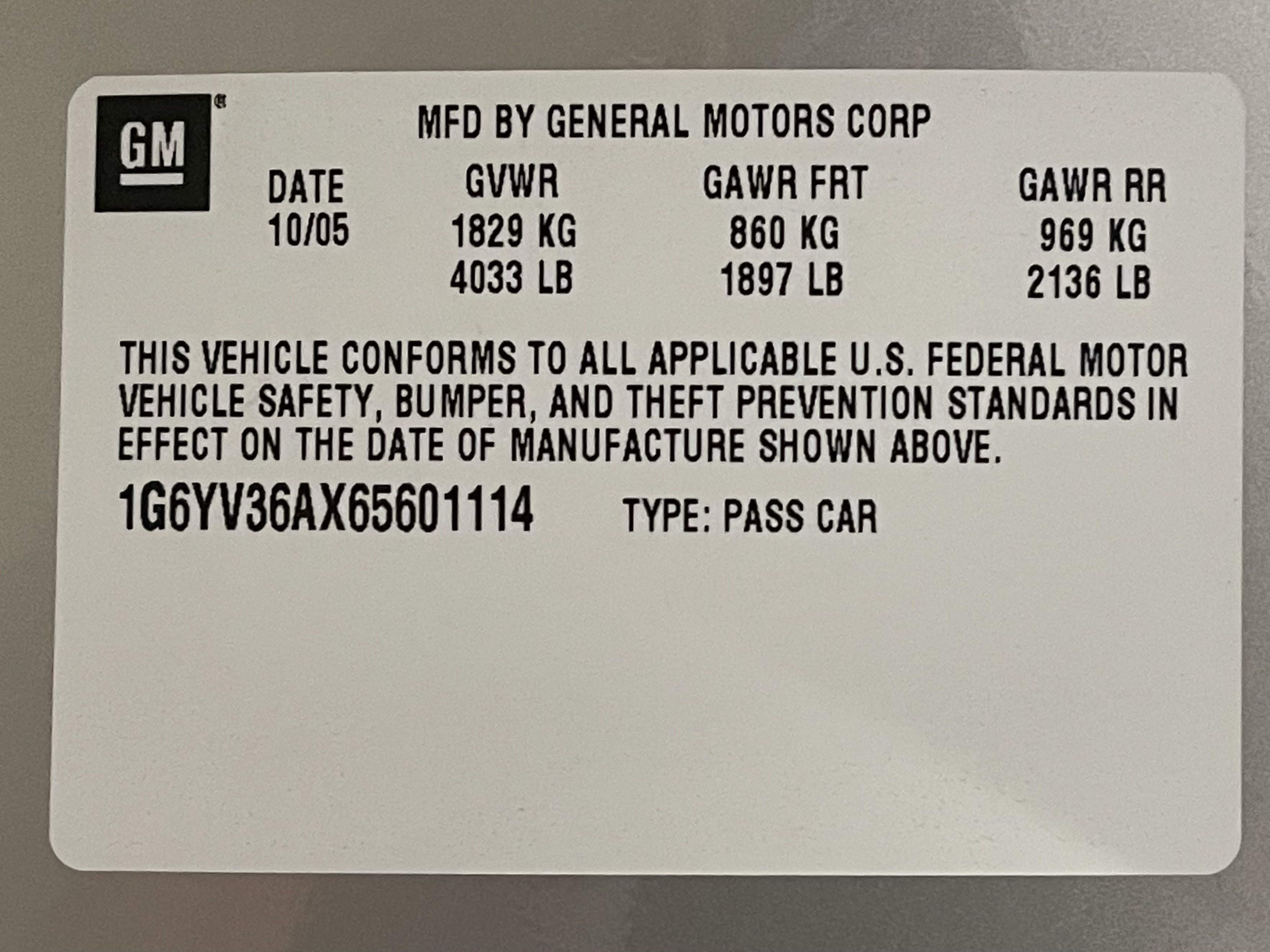 Used 2006 Cadillac XLR RWD image 20