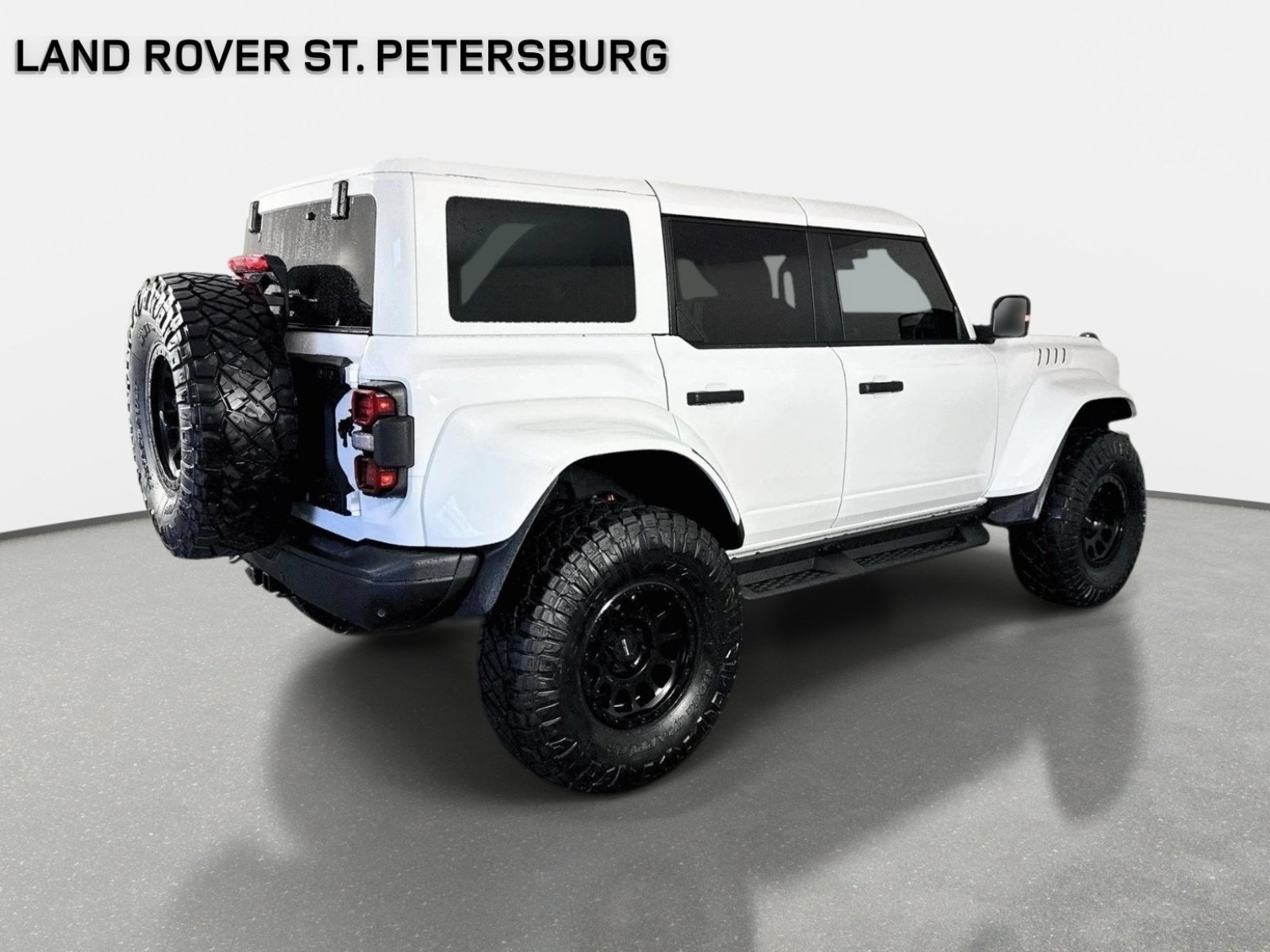 Used 2026 Ford Bronco Raptor w/ Interior Carbon Fiber Pack AWD/4WD image 5