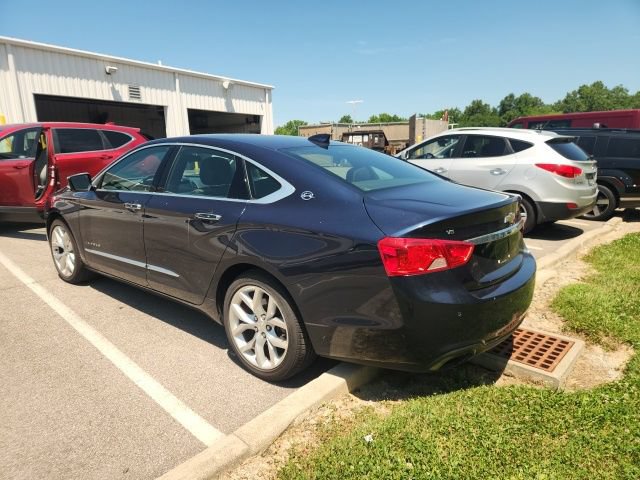 Used 2018 Chevrolet Impala Premier FWD image 7
