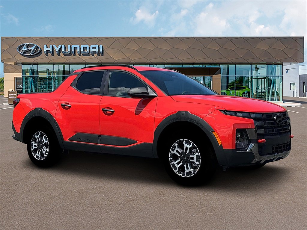 New 2026 Hyundai Santa Cruz XRT image 10