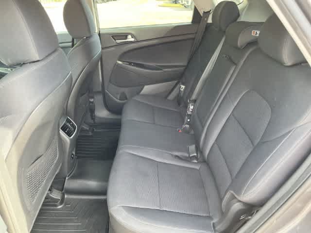 Used 2020 Hyundai Tucson SEL FWD image 16