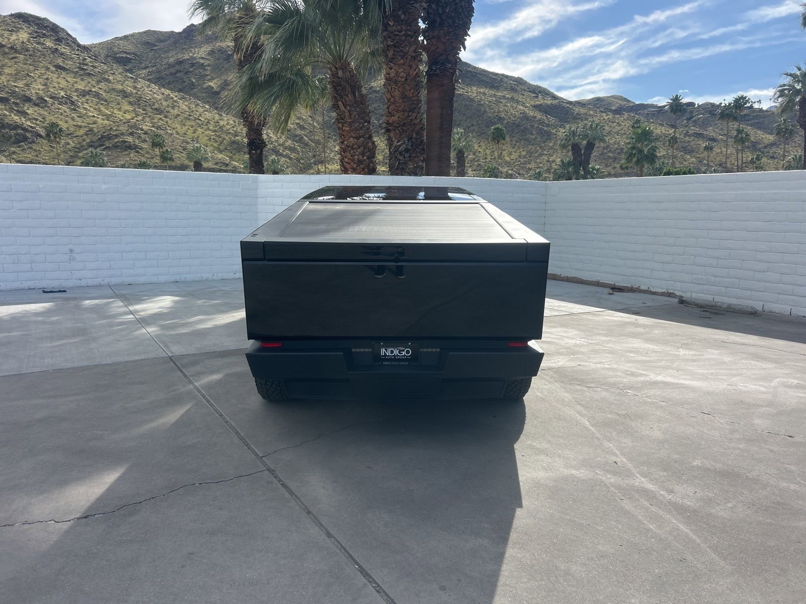 Used 2024 Tesla Cybertruck Cyberbeast image 6