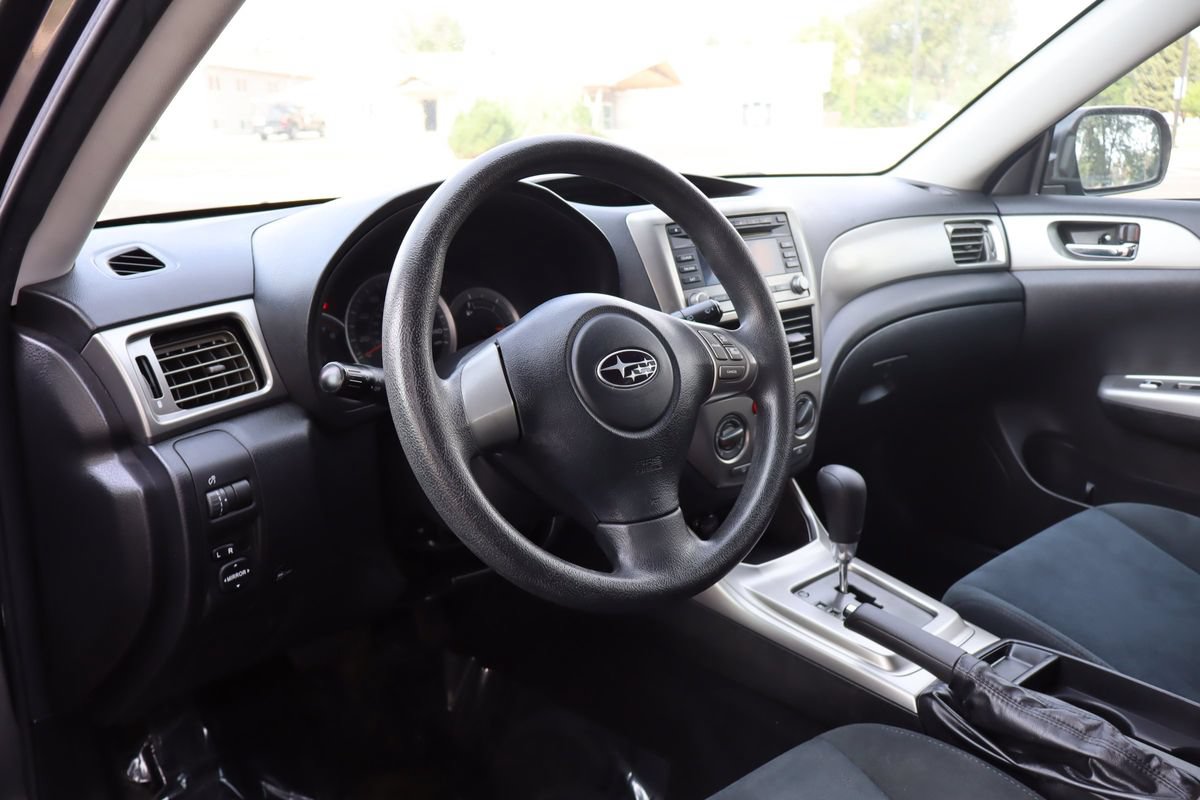 Used 2010 Subaru Impreza 2.5i AWD/4WD image 15