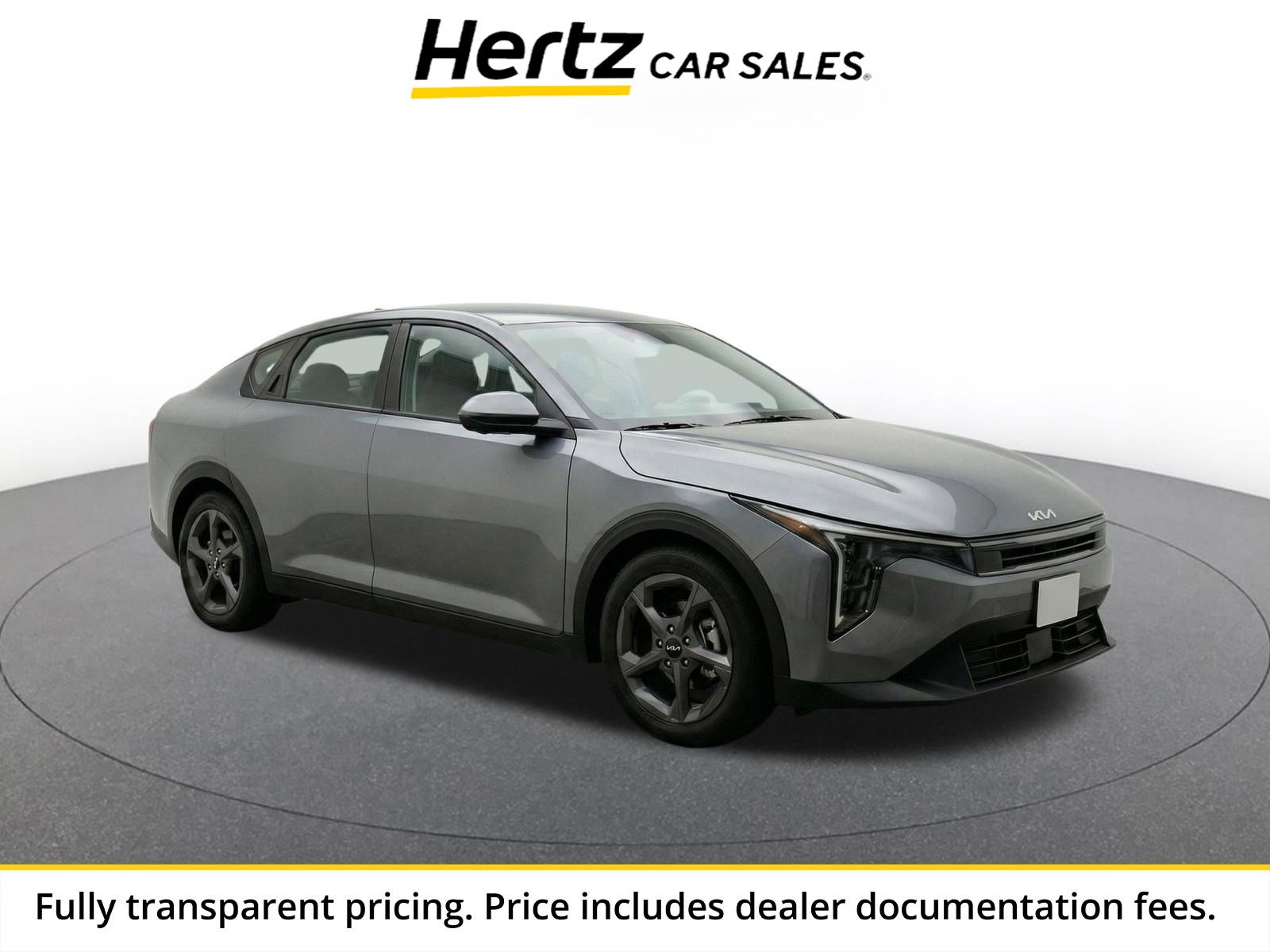 Used 2025 Kia K4 FWD image 1