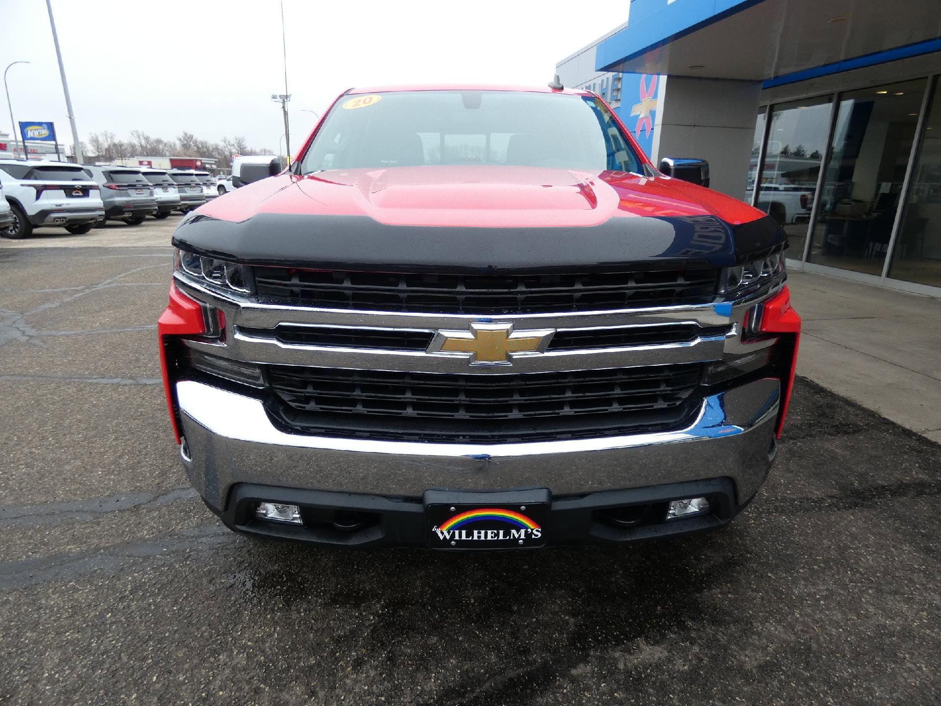 Used 2020 Chevrolet Silverado 1500 LT w/ All-Star Edition image 5