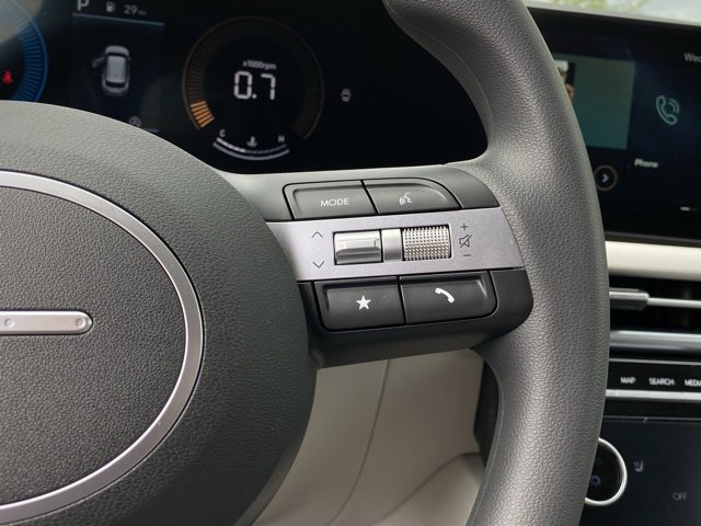 New 2025 Hyundai Tucson SEL image 22