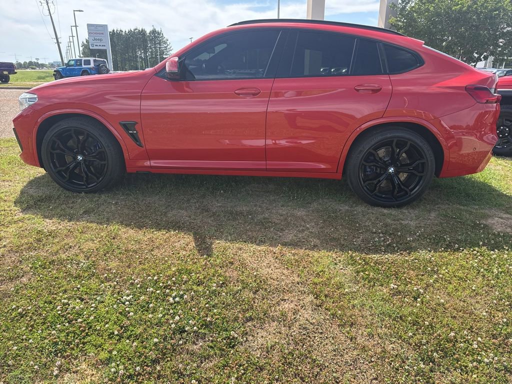 Used 2020 BMW X4 M w/ Executive Package image 4