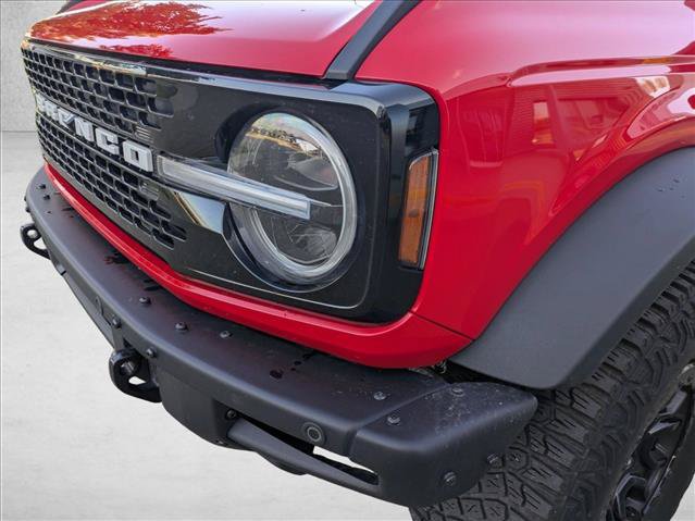 Certified 2024 Ford Bronco Wildtrak AWD/4WD image 9