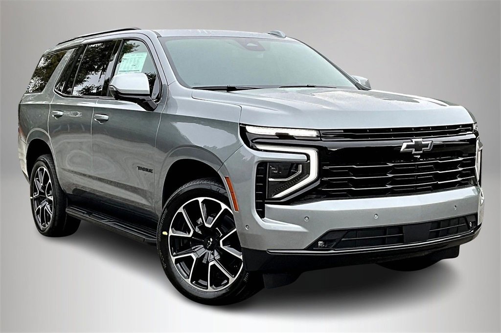 New 2026 Chevrolet Tahoe RST w/ Comfort Package