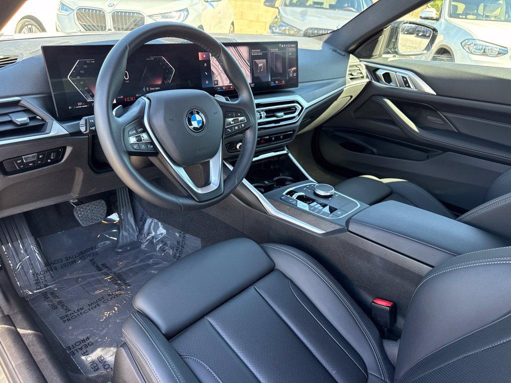 Certified 2024 BMW 430i Coupe w/ Convenience Package RWD image 20