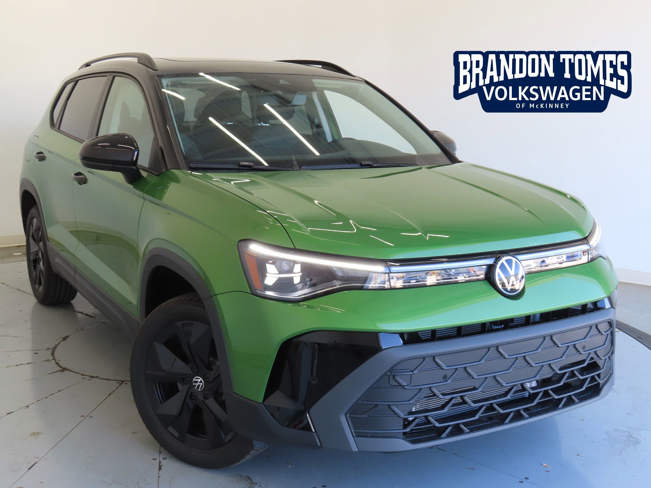 New 2026 Volkswagen Taos SE