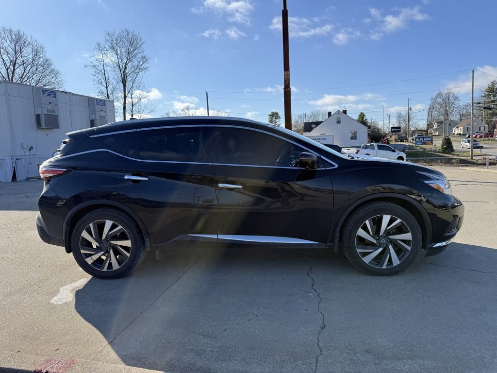 Used 2018 Nissan Murano Platinum image 5