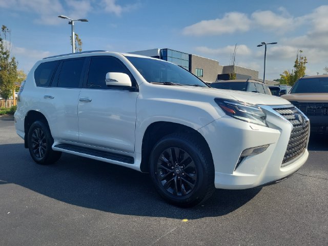 Used 2020 Lexus GX 460 Premium w/ Premium Package AWD/4WD image 3