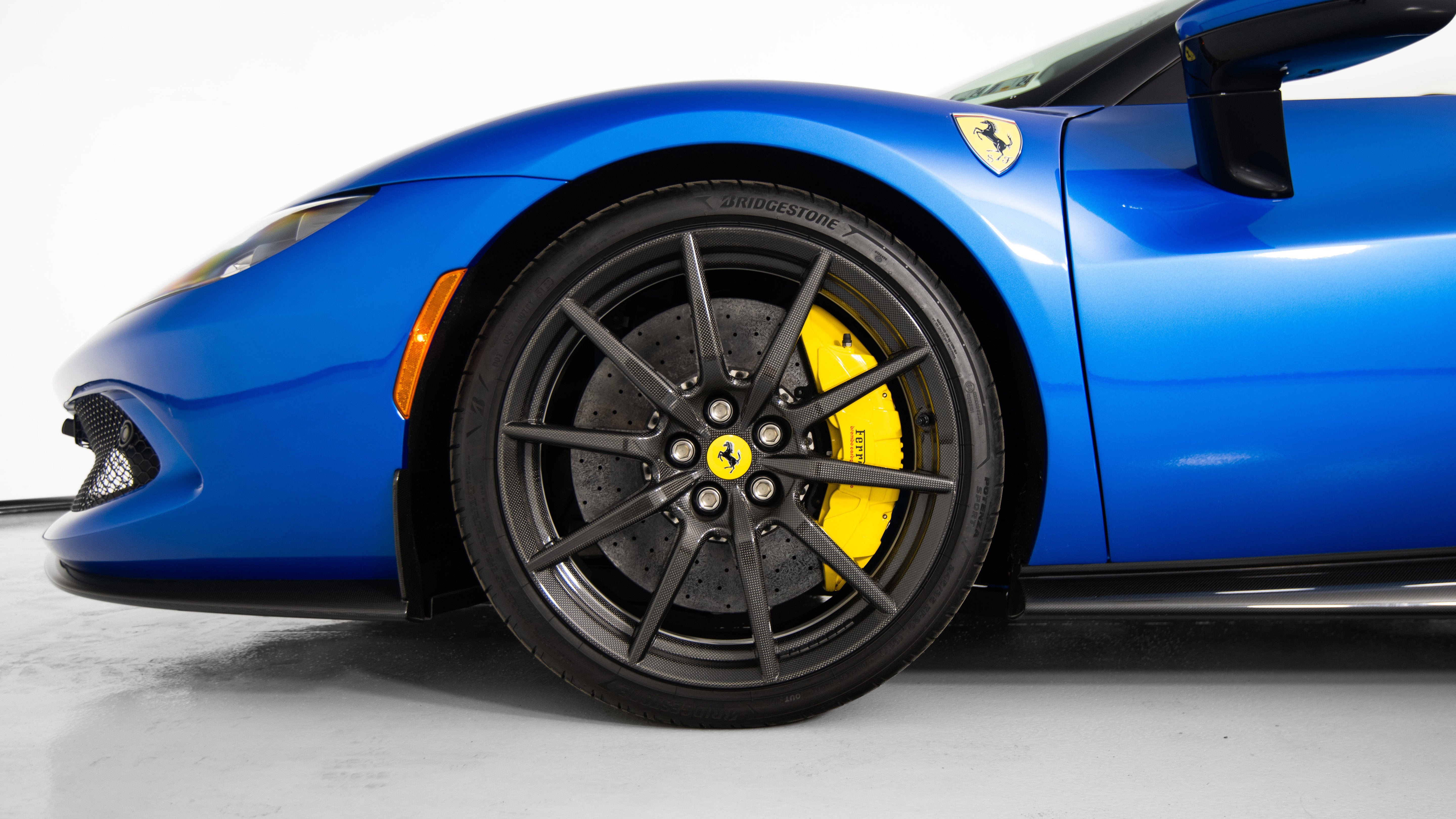 Certified 2023 Ferrari 296 GTS RWD image 30