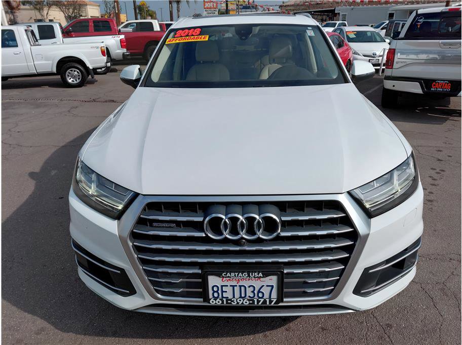 Used 2018 Audi Q7 2.0T Premium Plus w/ Premium Plus Package image 19