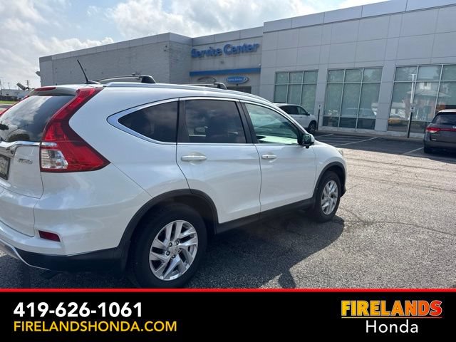 Used 2015 Honda CR-V EX-L image 7