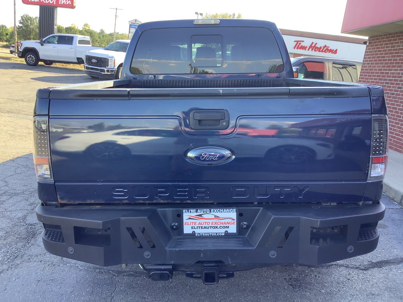 Used 2013 Ford F250 Lariat w/ Lariat Interior Pkg image 6