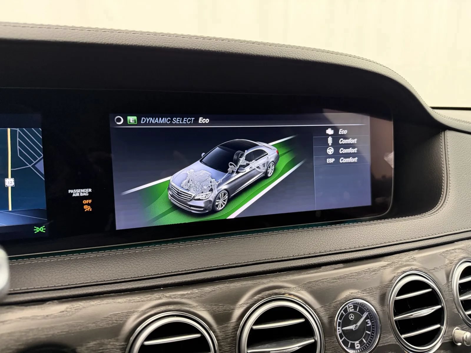 Used 2018 Mercedes-Benz S 450 4MATIC Sedan image 32