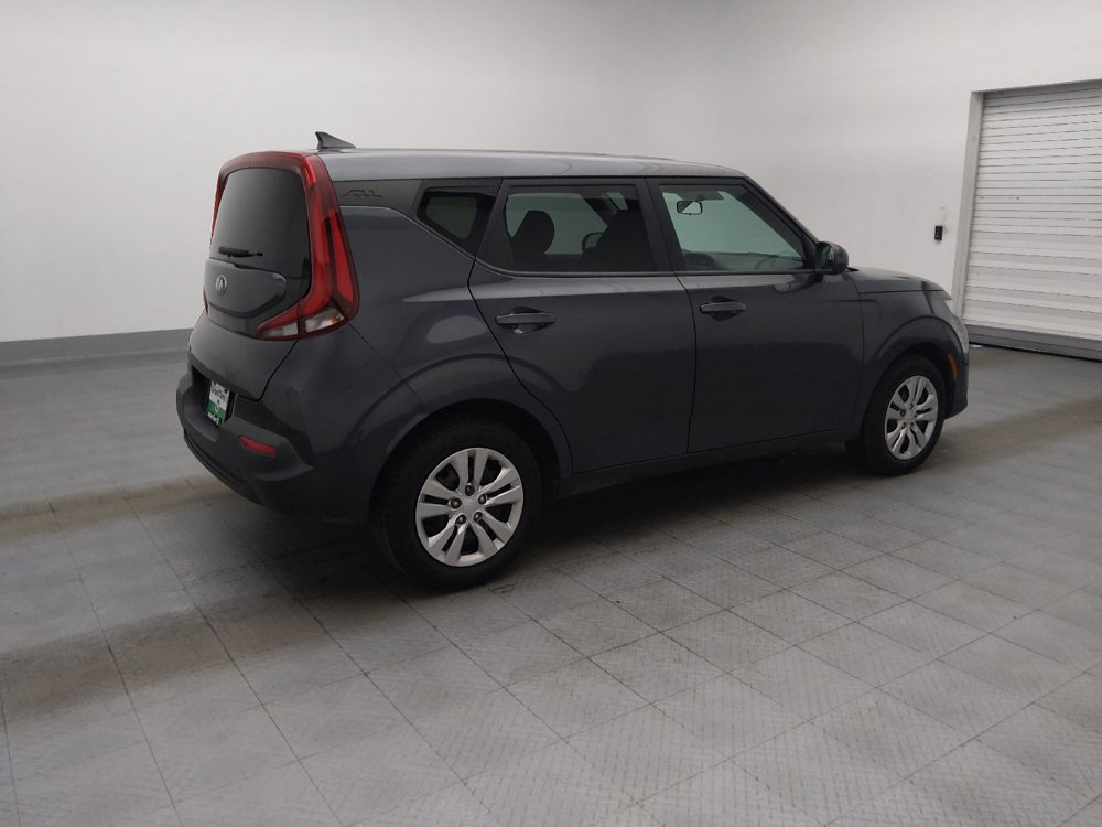 Used 2021 Kia Soul LX FWD image 10