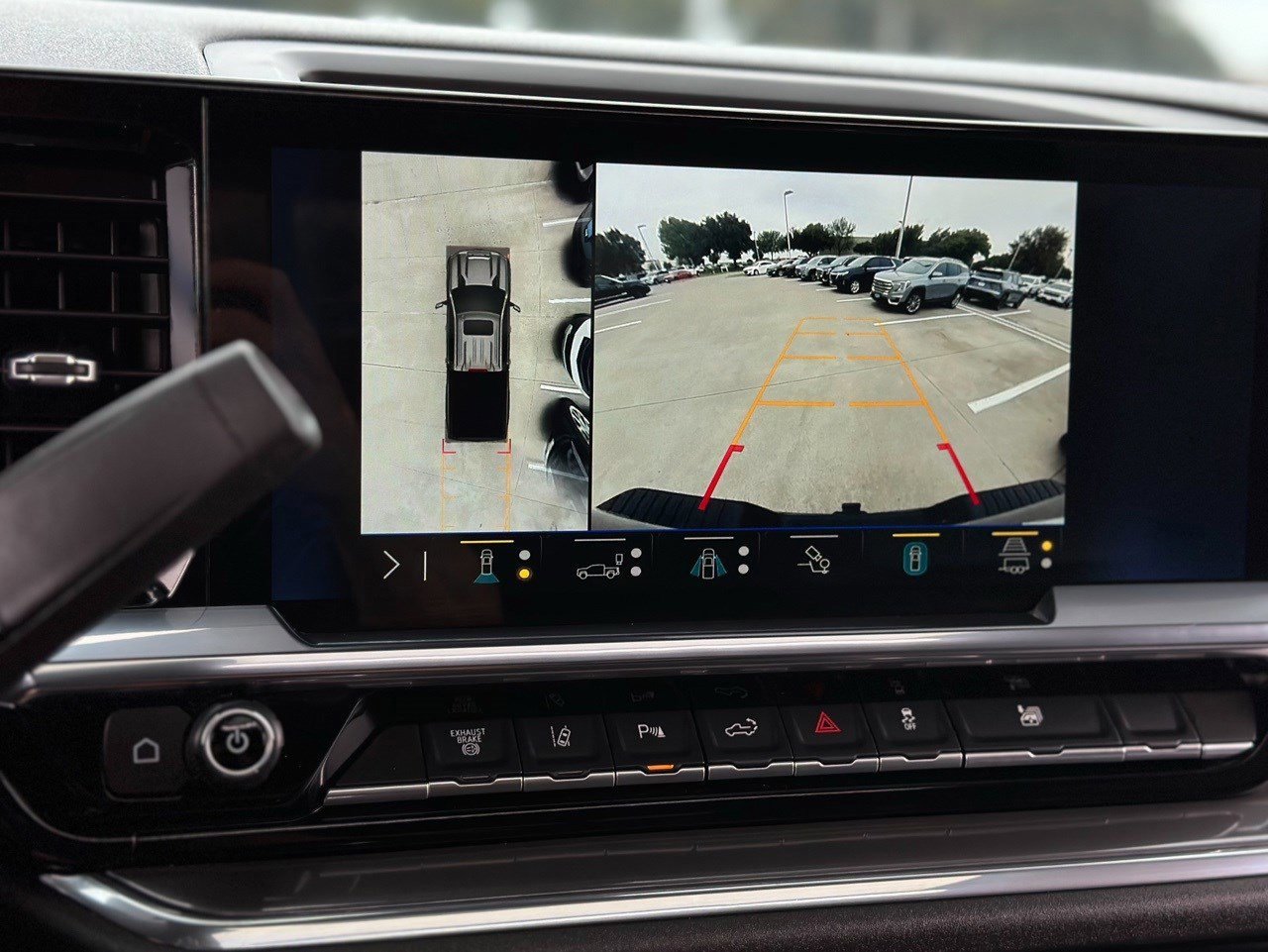 Certified 2025 Chevrolet Silverado 2500 High Country w/ Technology Package image 6