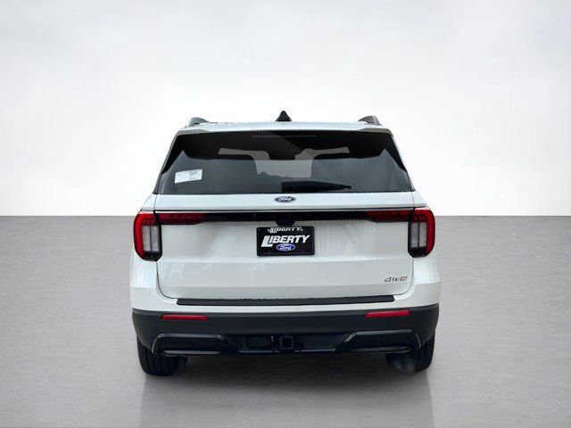 New 2026 Ford Explorer ST-Line image 4