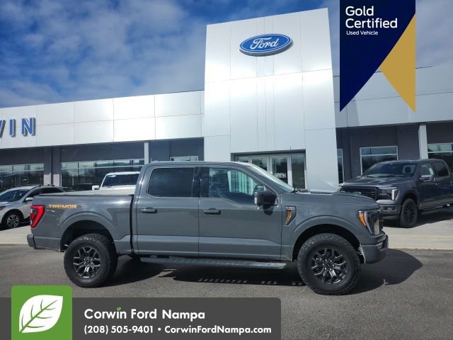 Certified 2021 Ford F150 Tremor w/ Equipment Group 402A High image 5