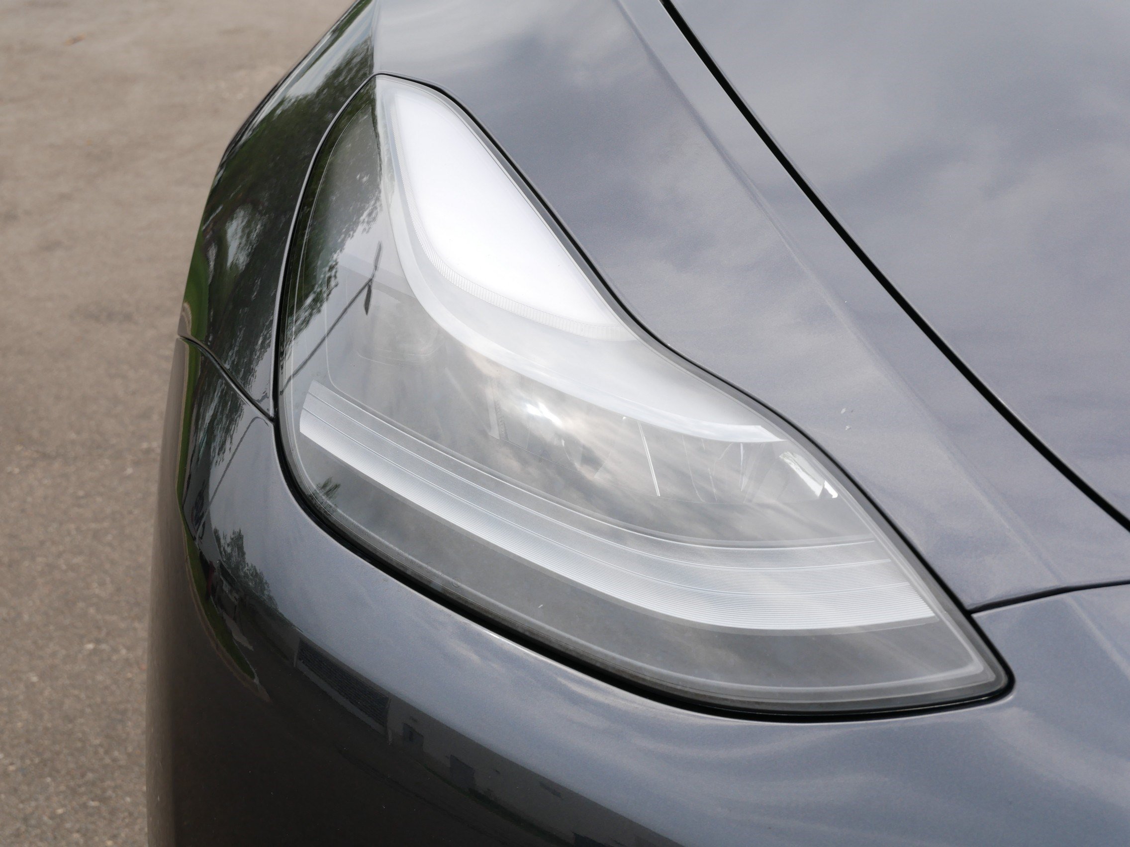 Used 2025 Tesla Model Y Long Range AWD/4WD image 16