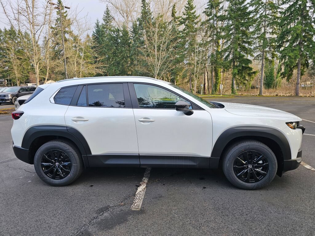 New 2026 MAZDA CX-50 2.5 Hybrid w/ Weather Package AWD/4WD image 4