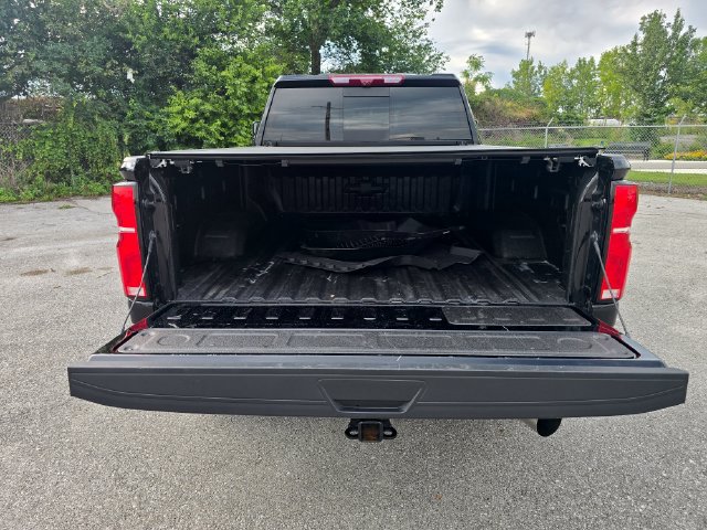 Used 2026 Chevrolet Silverado 2500 LTZ w/ Trail Boss Package AWD/4WD image 6