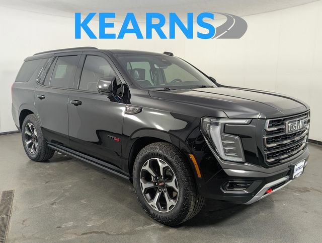 Used 2025 GMC Yukon AT4 Ultimate image 1