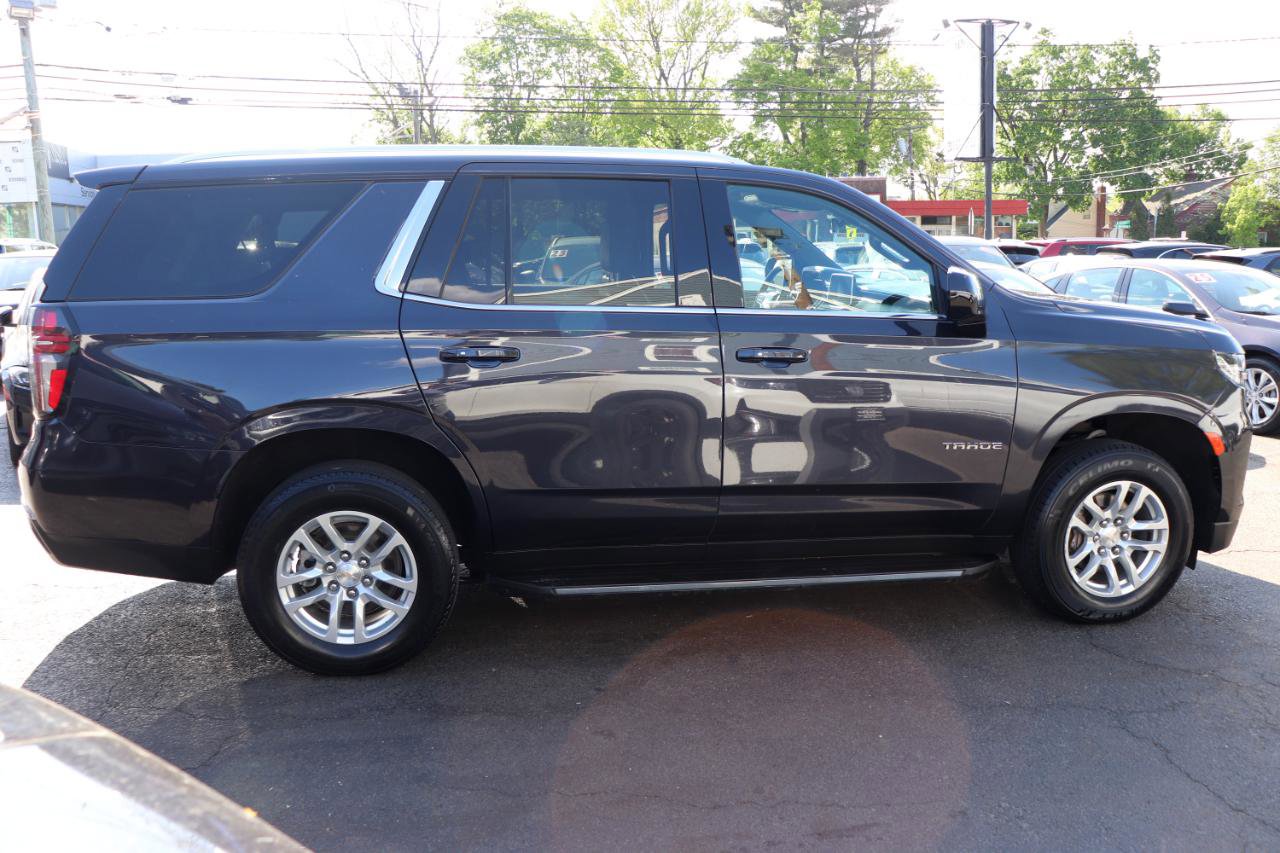Used 2024 Chevrolet Tahoe LT AWD/4WD image 6