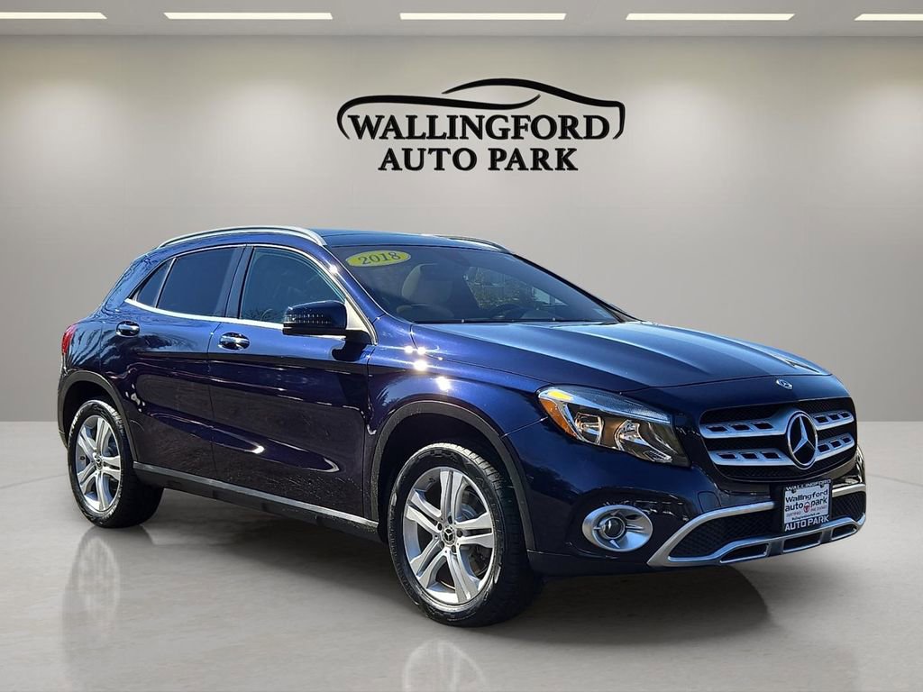 Used 2018 Mercedes-Benz GLA 250 4MATIC image 3