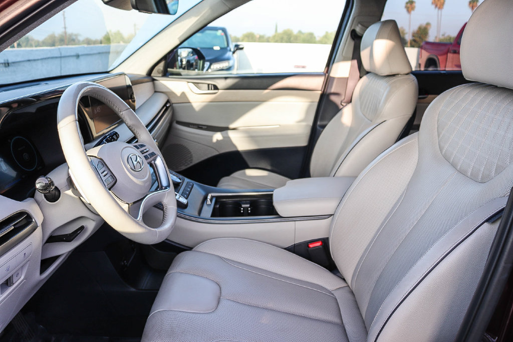 Used 2023 Hyundai Palisade Limited AWD/4WD image 21
