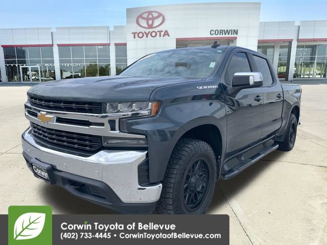Used 2019 Chevrolet Silverado 1500 LT w/ All-Star Edition image 7