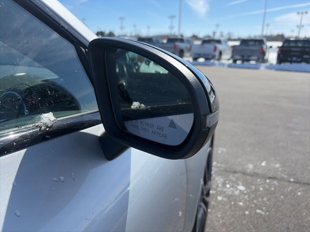 Used 2024 Mercedes-Benz CLA 35 AMG 4MATIC image 4