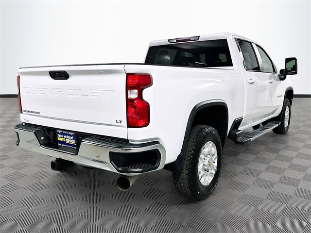 Used 2023 Chevrolet Silverado 2500 LT w/ Convenience Package image 7