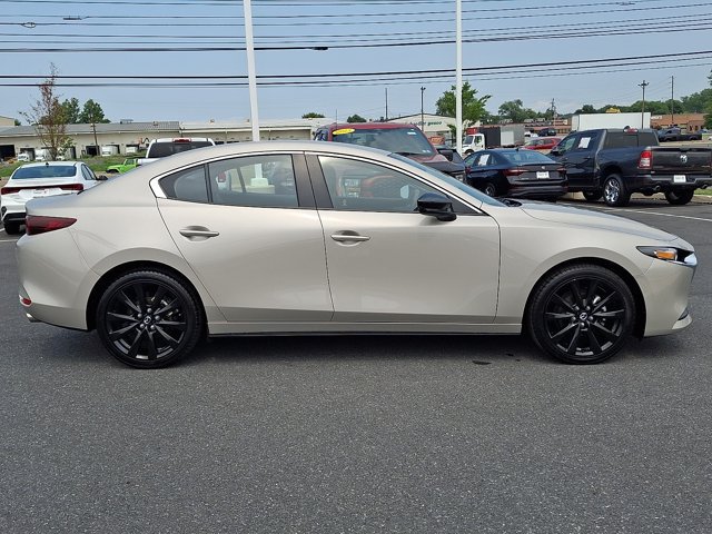 Used 2025 MAZDA MAZDA3 s FWD image 7