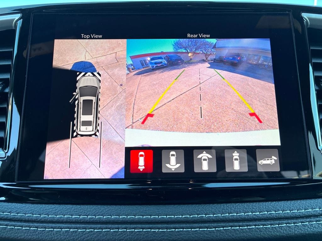 New 2026 Chrysler Pacifica Select image 19