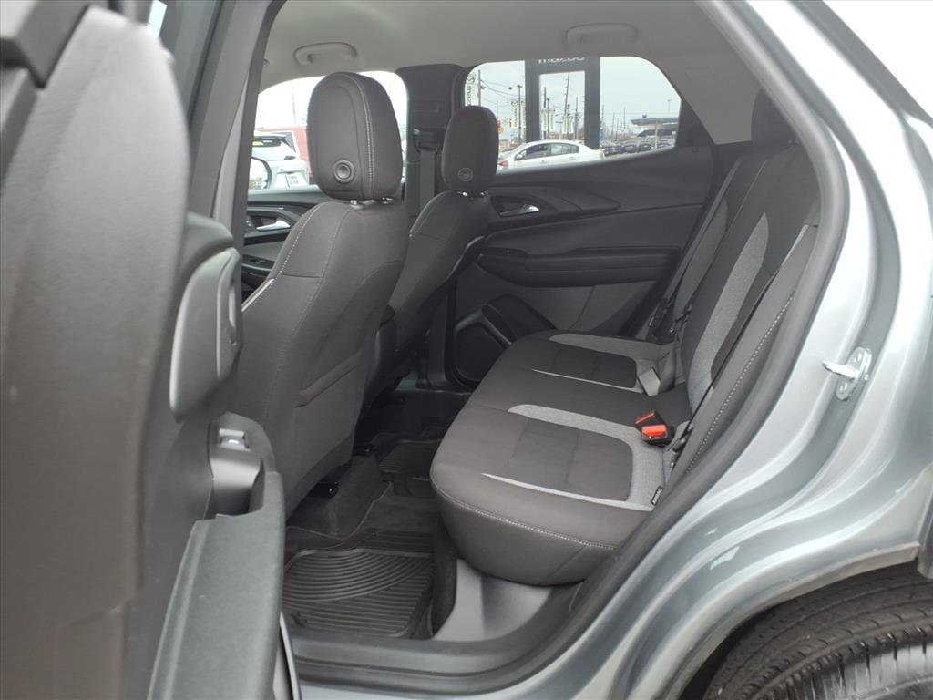 Used 2023 Chevrolet TrailBlazer LT image 16
