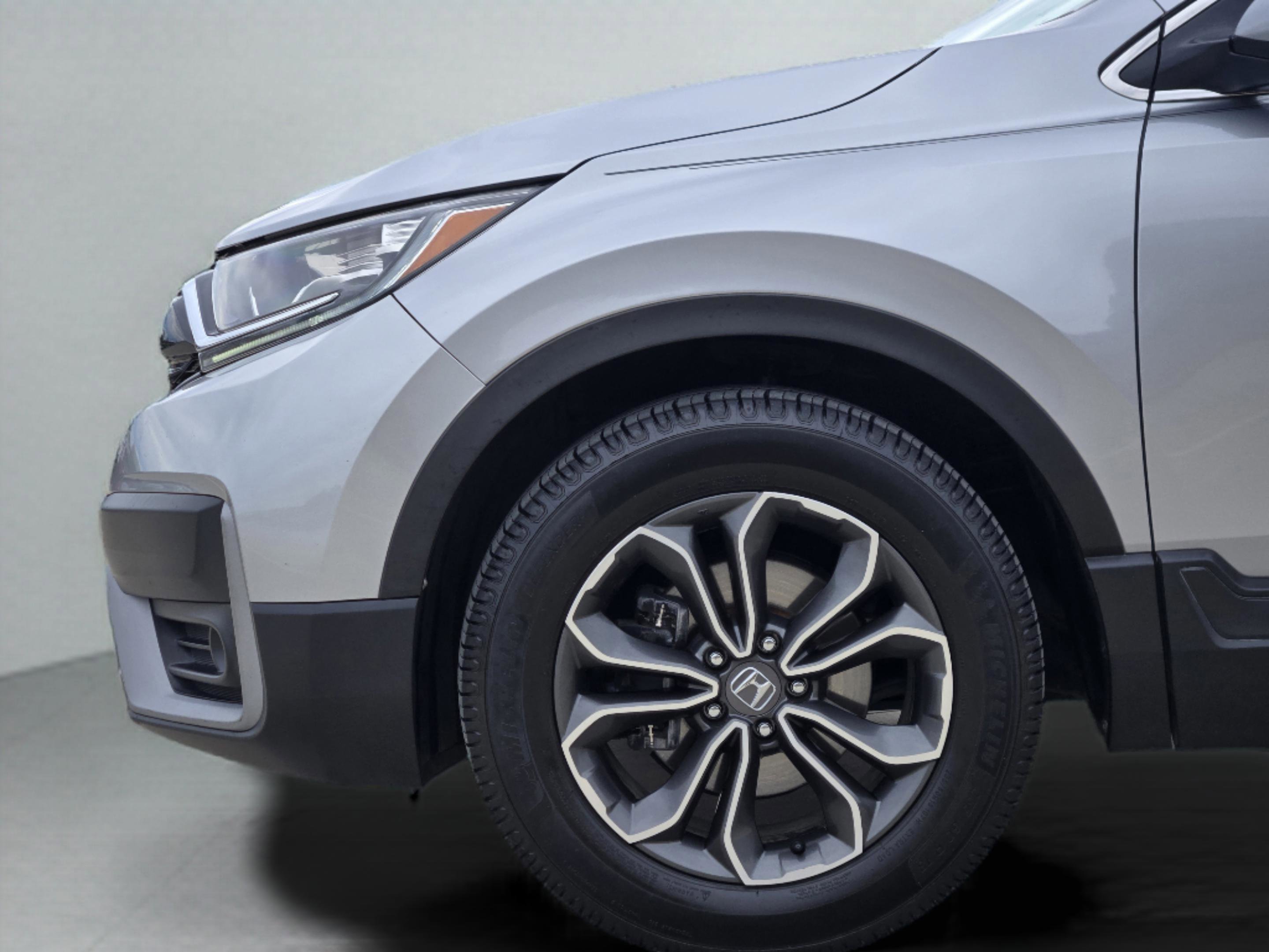 Used 2021 Honda CR-V EX-L image 29