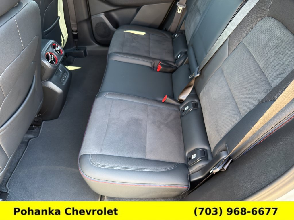 Certified 2024 Chevrolet Blazer EV RS AWD/4WD image 29