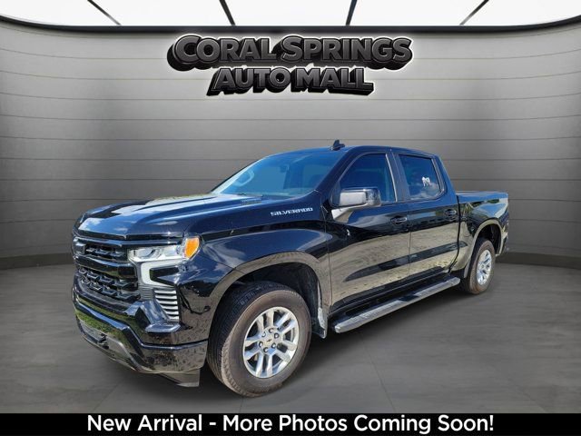 Used 2026 Chevrolet Silverado 1500 RST RWD image 4