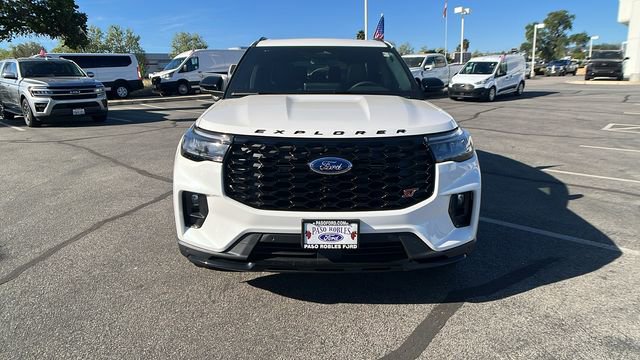 New 2026 Ford Explorer ST w/ Sun And Sound Package image 8