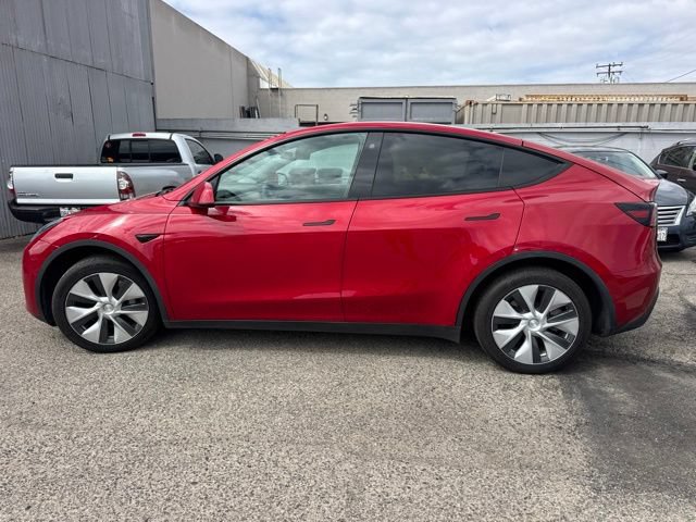 Used 2022 Tesla Model Y Long Range AWD/4WD image 8