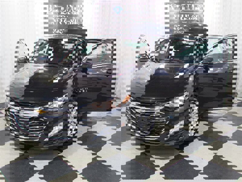 Used 2023 Chevrolet Malibu LT image 38