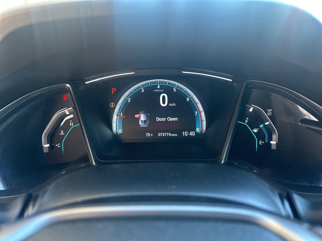 Used 2019 Honda Civic EX image 12